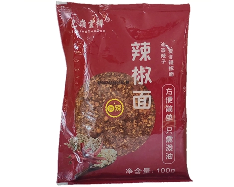 油泼辣子复合辣椒面